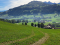 Sieht man den Hohen Kasten